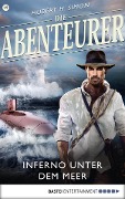 Die Abenteurer - Folge 19 - Hubert H. Simon