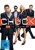 Chuck: Die komplette Serie - 