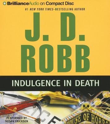 Indulgence in Death - J. D. Robb