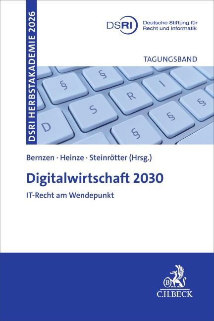 Digitalwirtschaft 2030 - 