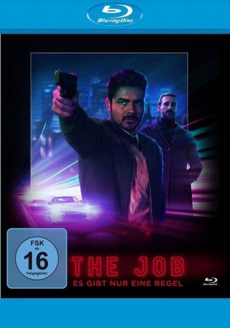The Job - Es gibt nur eine Regel - Nick Rush, Stefan van de Graaff, Christian Darais