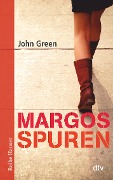 Cover-Bild zum Titel 'Margos Spuren' von 'John Green'