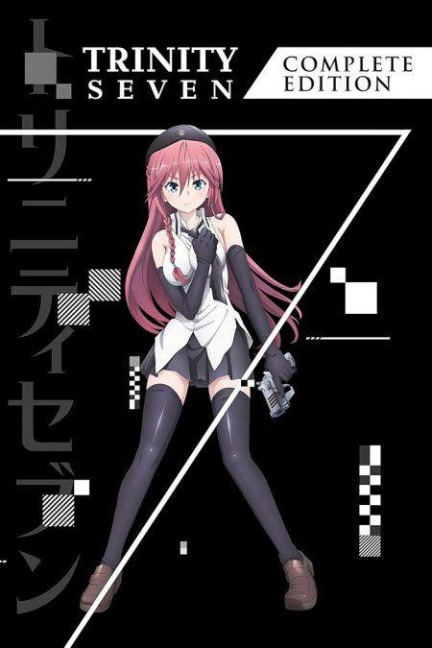 Trinity Seven - 