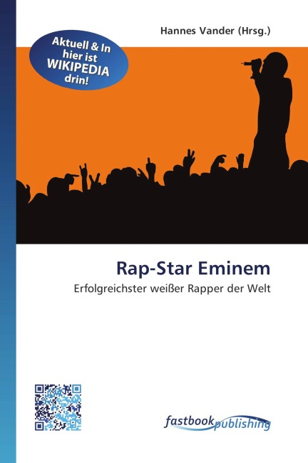 Rap-Star Eminem - 