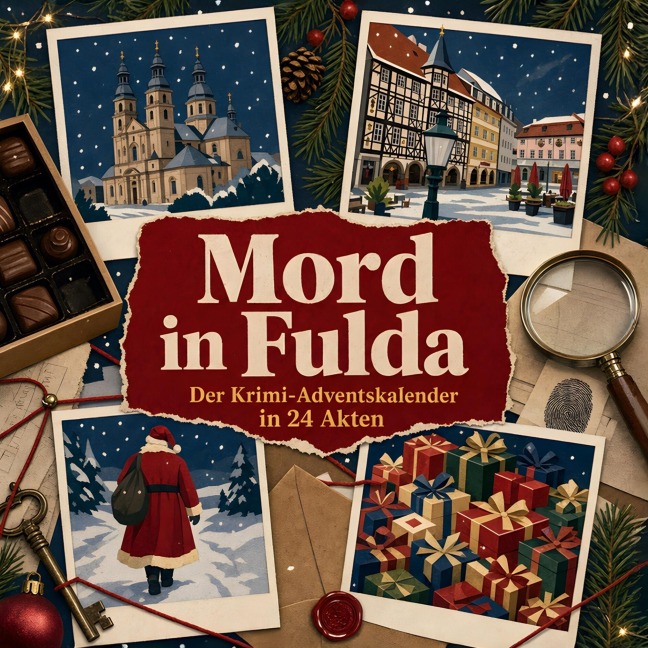 Mord in Fulda - Florian Koch