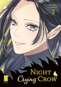 Cover-Bild zum Titel 'Night Crying Crow 07' von 'Jihye Woo'