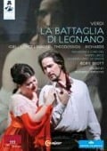 La Battaglia di Legnano - Brott/Iori/Lopez Linares/Theodossiou