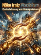 Cover-Bild zum Titel 'Nähe trotz Wachstum' von 'Patrick Seidel'