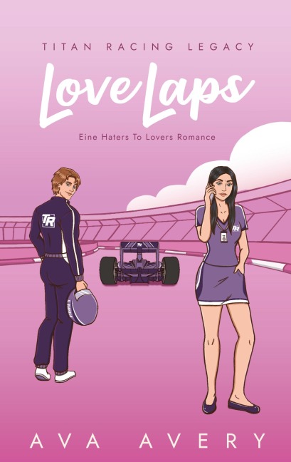 Love Laps - Ava Avery