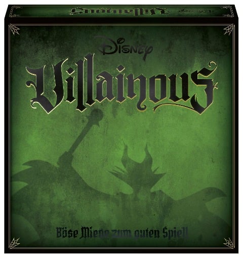 Disney Villainous - 
