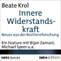 Cover-Bild zum Titel 'Innere Widerstandskraft' von 'Beate Krol'