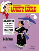 Cover-Bild zum Titel 'Lucky Luke 69 - Belle Star' von 'Fauche'
