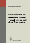 Cover-Bild zum Titel 'Parallele Datenverarbeitung mit dem Transputer' von ''