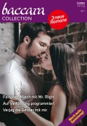 Cover-Bild zum Titel 'Baccara Collection Band 476' von 'Katherine Garbera, J. Margot Critch, Jana Deleon'