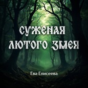 Cover-Bild zum Titel 'Suzhenaya lyutogo zmeya' von 'Eva Eniseeva'