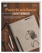 Cover-Bild zum Titel 'Porträt zeichnen leicht gemacht' von 'Satyajit Sinari'