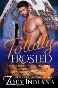 Cover-Bild zum Titel 'Totally Frosted (The Shifter Speed Dating Series, #8)' von 'Zoey Indiana'