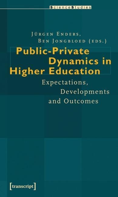 Public-Private Dynamics in Higher Education - 