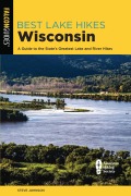 Cover-Bild zum Titel 'Best Lake Hikes Wisconsin' von 'Steve Johnson'