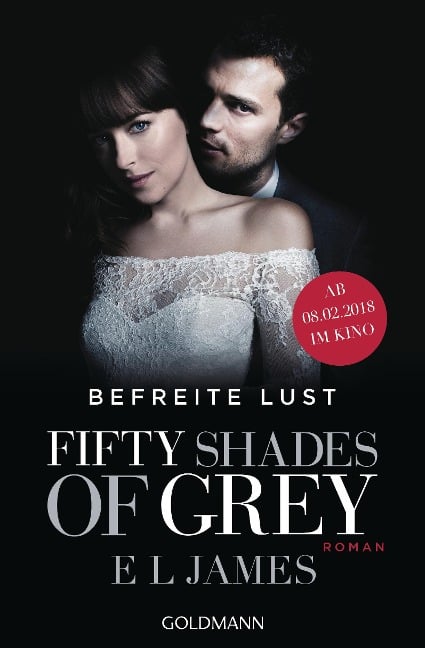 Shades of Grey 03 - Befreite Lust - E L James