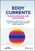 Cover-Bild zum Titel 'Eddy Currents' von 'Sheppard J. Salon, Mark Debortoli, David Burow, Lale T. Ergene, M. V. K. Chari'
