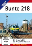 Cover-Bild zum Titel 'Bunte 218' von ''