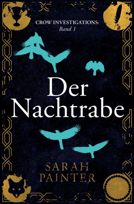 Der Nachtrabe - Sarah Painter