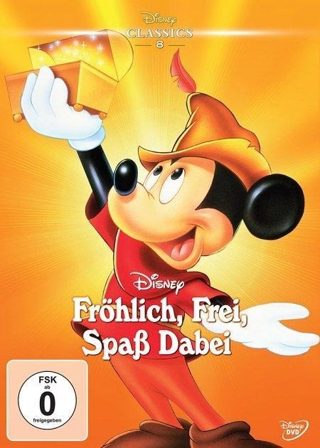 Fröhlich, Frei, Spaß dabei - Homer Brightman, Harry Reeves, Ted Sears, Lance Nolley, Eldon Dedini