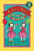 Cover-Bild zum Titel 'Ling & Ting Share a Birthday' von 'Grace Lin'