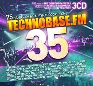 TechnoBase.FM Vol.35 - Various