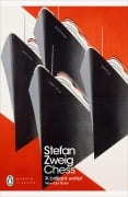 Cover-Bild zum Titel 'Chess' von 'Stefan Zweig'