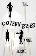 Cover-Bild zum Titel 'The Governesses' von 'Anne Serre'