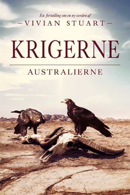 Krigerne - Vivian Stuart