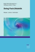 Cover-Bild zum Titel 'Doing Fach.Didaktik' von ''