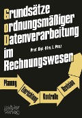 Cover-Bild zum Titel 'Grundsätze ordnungsmäßiger Datenverarbeitung im Rechnungswesen' von 'Leonhard Peez'