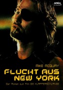 Cover-Bild zum Titel 'FLUCHT AUS NEW YORK' von 'Mike McQuay'