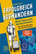 Cover-Bild zum Titel 'Erfolgreich auswandern' von 'Thomas Gast'