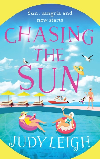 Chasing the Sun - Judy Leigh