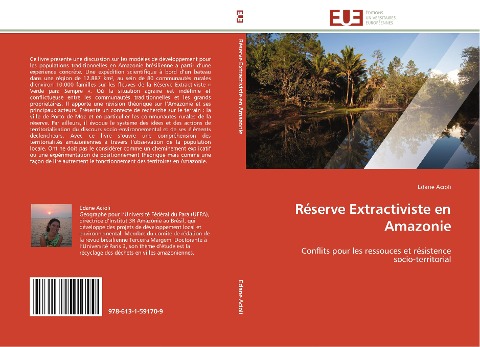 Réserve Extractiviste en Amazonie - Edane Acioli