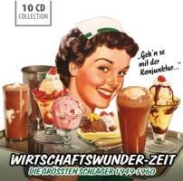 Wirtschaftswunder-Zeit - Various