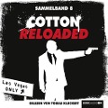 Cover-Bild zum Titel 'Cotton Reloaded, Sammelband 8: Folgen 22-24' von 'Jack Lance, Peter Mennigen, Timothy Stahl'