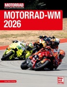 Cover-Bild zum Titel 'Motorrad-WM 2026' von 'Uwe Seitz (Hrsg.'