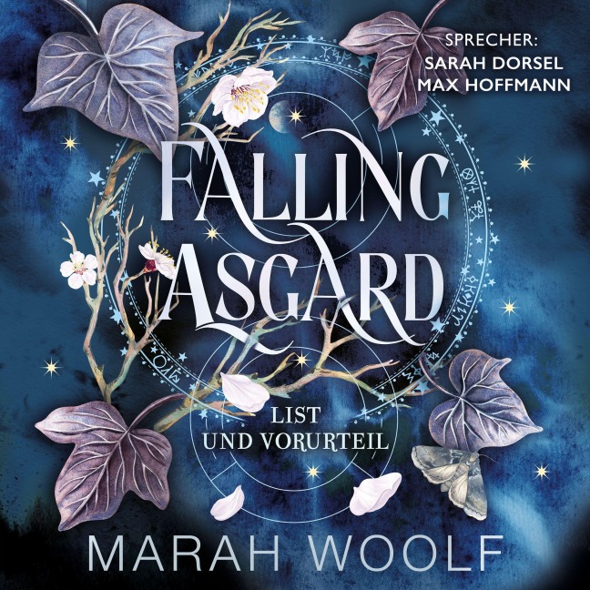Falling Asgard - Marah Woolf
