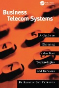 Cover-Bild zum Titel 'Business Telecom Systems' von 'Kerstin Peterson'