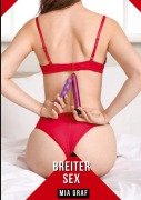 Cover-Bild zum Titel 'Breiter Sex' von 'Mia Graf'