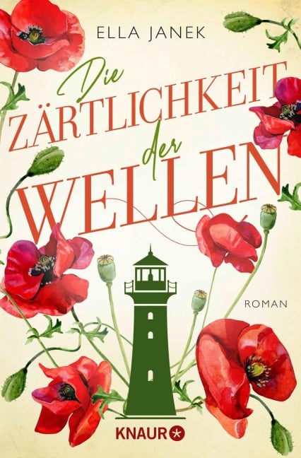 Die Zärtlichkeit der Wellen - Ella Janek