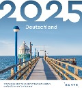 Deutschland - KUNTH Postkartenkalender 2025 - 