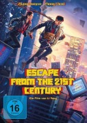 Cover-Bild zum Titel 'Escape from the 21st Century' von 'Yang Li, Xiaoou Hu'