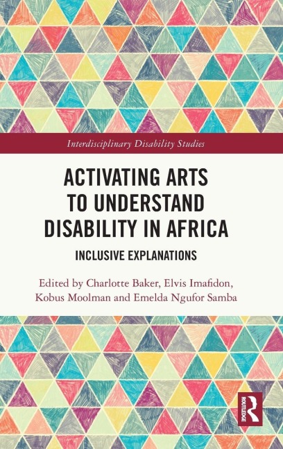 Activating Arts to Understand Disability in Africa - 