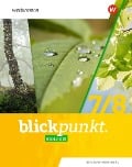 Cover-Bild zum Titel 'Blickpunkt Biologie 7 / 8. Schulbuch. Berlin und Brandenburg' von ''